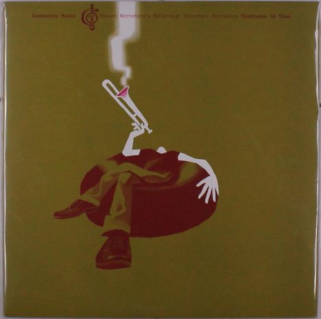 Steven Bernstein: Tinctures In Time (community Music, Vol. 1, LP