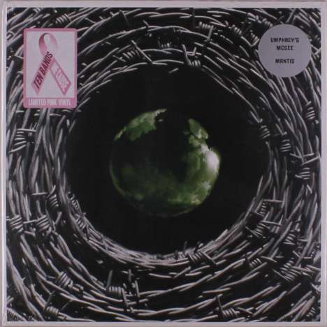 Umphrey's McGee: Mantis (Limited Edition) (Pink Vinyl), LP