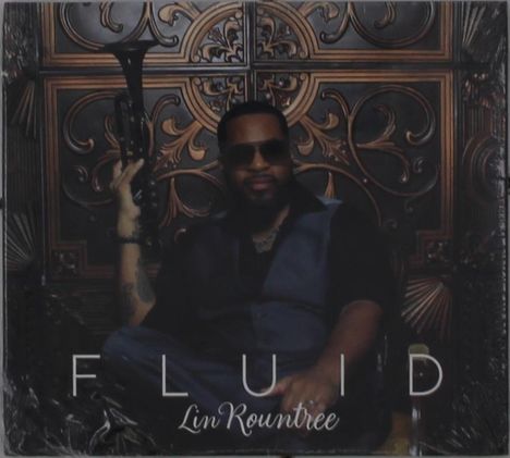 Lin Rountree: Fluid, CD