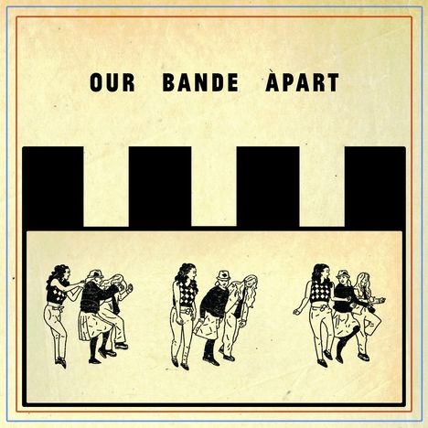 Third Eye Blind: Our Bande Apart, CD