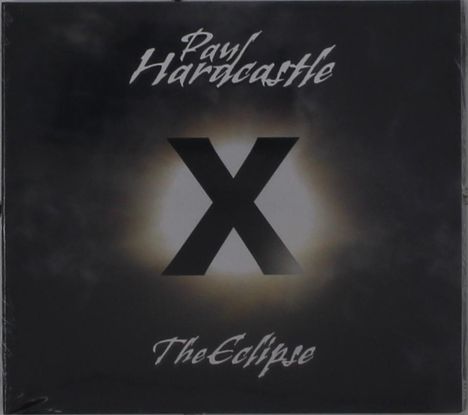 Paul Hardcastle: Hardcastle X (The Eclipse), CD