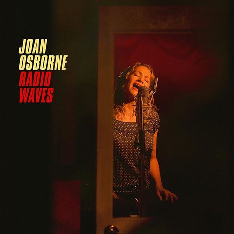 Joan Osborne: Radio Waves, LP
