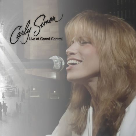 Carly Simon: Live At Grand Central 1995, 2 LPs