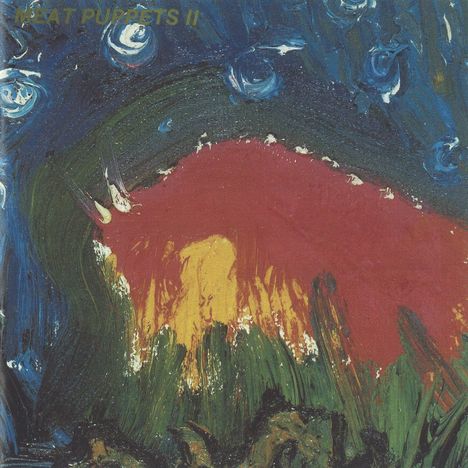 Meat Puppets: II, CD