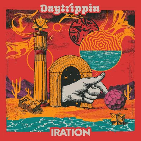 Iration: Daytrippin, CD