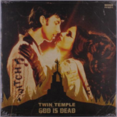 Twin Temple: God Is Dead (mono), LP