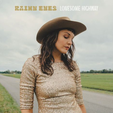 Rainy Eyes (Irena Eide): Lonesome Highway, CD