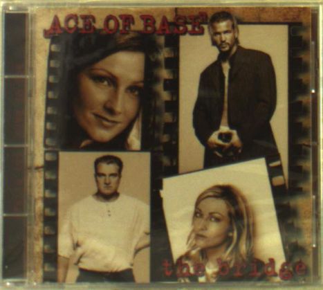Ace Of Base: The Bridge, CD