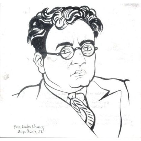 Carlos Chavez (1899-1978): Kammermusik, CD