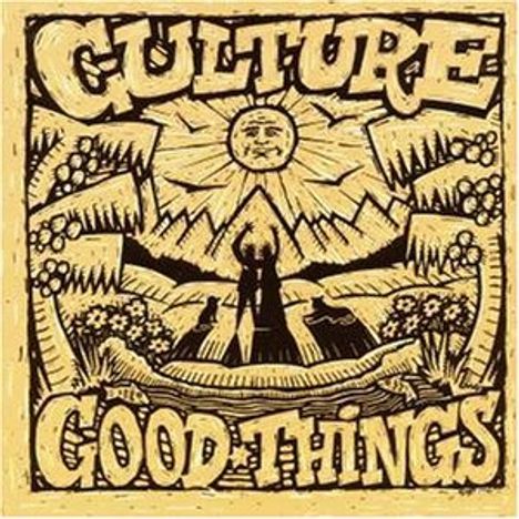 Culture: Good Things, CD