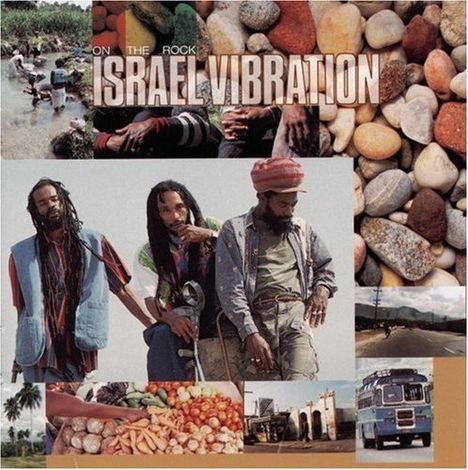 Israel Vibration: On The Rock, CD