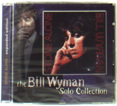 Bill Wyman: Stone Alone, CD