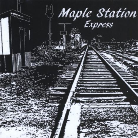Maple Station Express: Maple Station Express, CD
