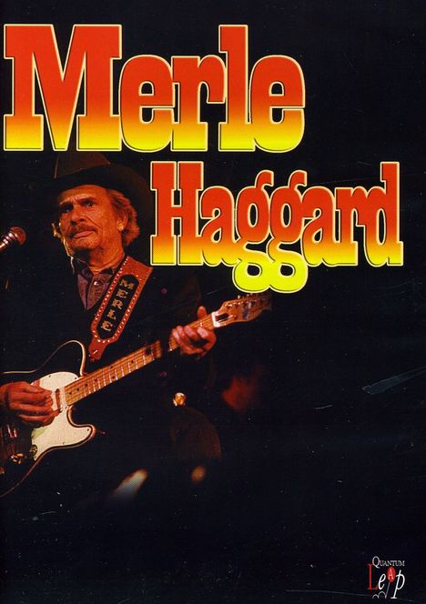 Merle Haggard: In Concert 1983, DVD