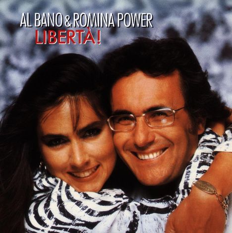 Al Bano &amp; Romina Power: Liberta, CD