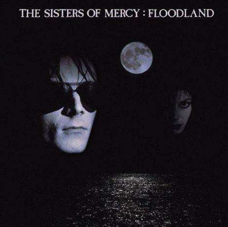 The Sisters Of Mercy: Floodland, CD