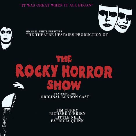 Filmmusik: Rocky Horror Show, CD