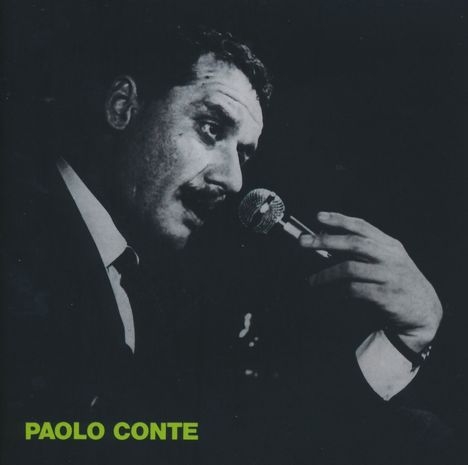 Paolo Conte: Paolo Conte, CD