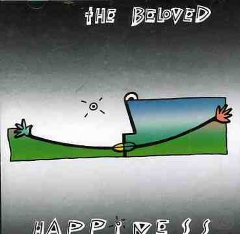 The Beloved (UK): Happiness, CD