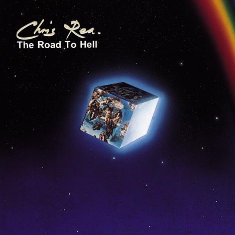 Chris Rea: The Road To Hell, CD