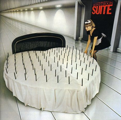Honeymoon Suite: Honeymoon Suite, CD