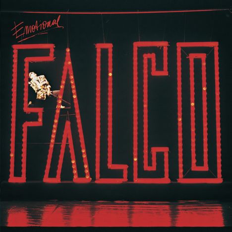 Falco: Emotional, CD