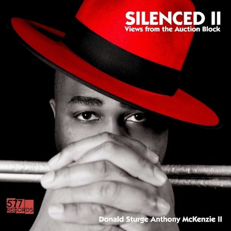 Donald Sturge Anthony McKenzie II: Silenced II (Limited-Numbered-Edition), Single 12"