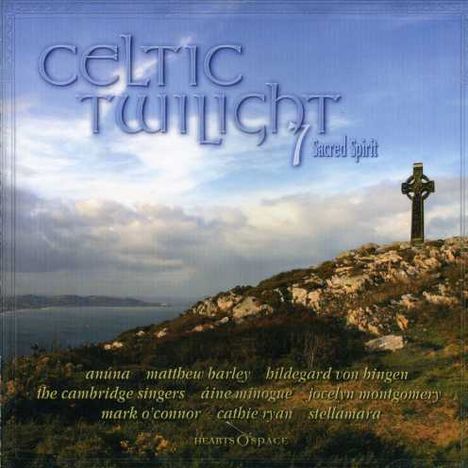 Celtic Twilight 7 Sacre, CD