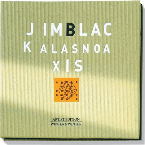 Jim Black (geb. 1967): Alas No Axis, CD