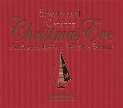 17th Century Christmas Eve, CD