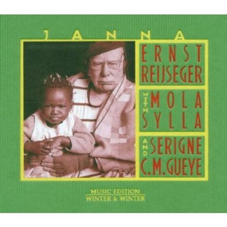 Ernst Reijseger (geb. 1954): Janna, CD