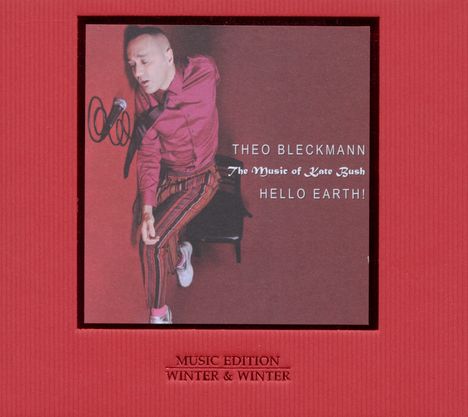Theo Bleckmann (geb. 1966): Hello Earth! The Music Of Kate Bush (Deluxe Edition), CD