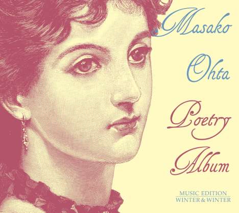 Masako Ohta - Poetry Album, CD