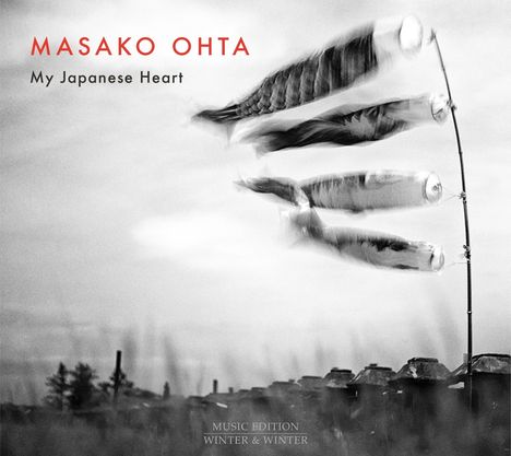 Masako Ohta - My Japanese Heart, CD