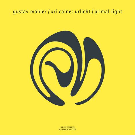 Uri Caine (geb. 1956): Urlicht/Primal Light, 2 LPs