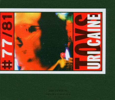 Uri Caine (geb. 1956): Toys, CD