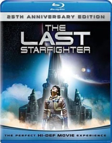 Last Starfighter (1984) (Blu-ray) (UK Import), Blu-ray Disc