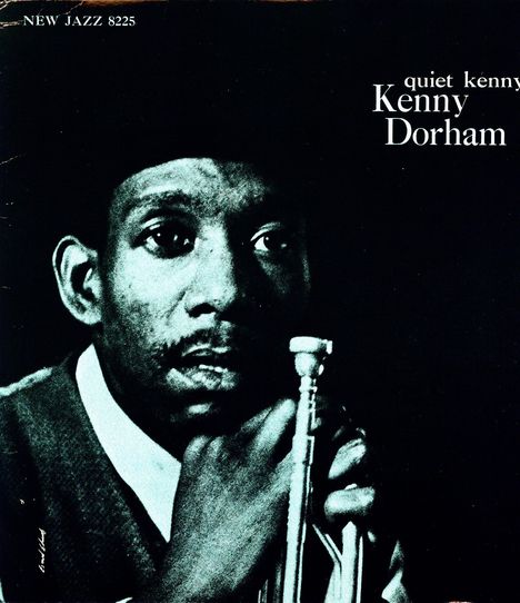 Kenny Dorham (1924-1972): Quiet Kenny, LP