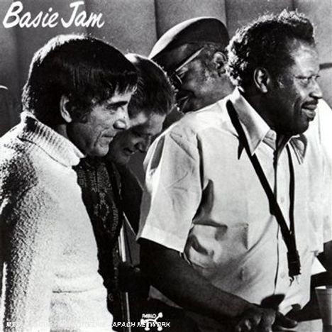 Count Basie (1904-1984): Basie Jam, CD