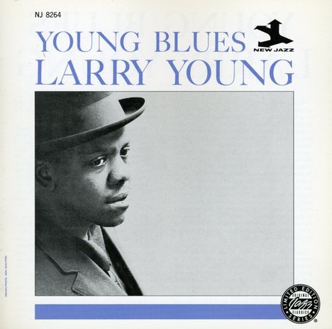 Larry Young (1940-1978): Young Blues, CD