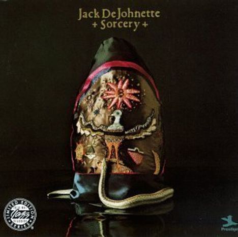Jack DeJohnette (geb. 1942): Sorcery, CD