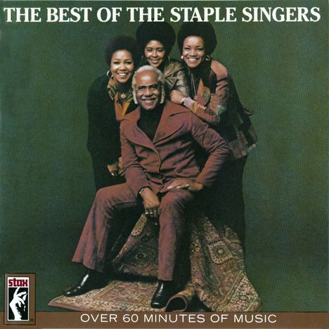 The Staple Singers: Best Of The Staple Sing, CD