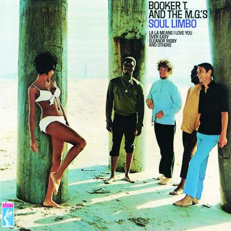Booker T. &amp; The MGs: Soul Limbo, CD
