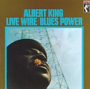 Albert King: Live Wire/ Blues Power, CD
