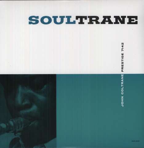 John Coltrane (1926-1967): Soultrane, LP