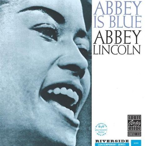Abbey Lincoln (1930-2010): Abbey Is Blue, CD