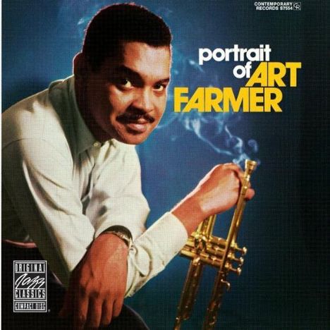Art Farmer (1928-1999): Portrait Of Art Farmer, CD