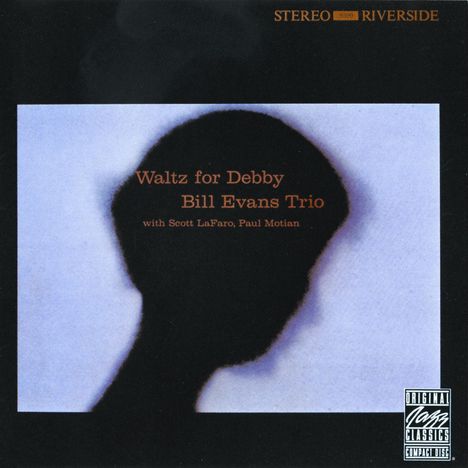 Bill Evans (Piano) (1929-1980): Waltz For Debby (10 Tracks), CD