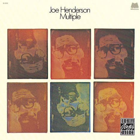 Joe Henderson (Tenor-Saxophon) (1937-2001): Multiple, CD