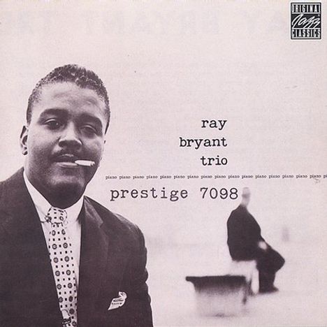 Ray Bryant (1931-2011): Ray Bryant Trio, CD
